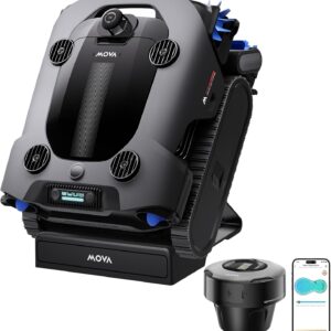 Mova Rover X10 Cordless Robotic Poo...