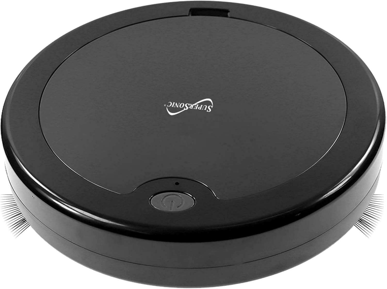 Supersonic SC-820SV Robot Vacuum & Dry Mop, Quiet Clean, Low-Profile Design, 120 Minutes Cleaning Time, Drop-Sensing Technology, 420ML Dust Bin, Brushless Motor, Fast Charging - Image 6