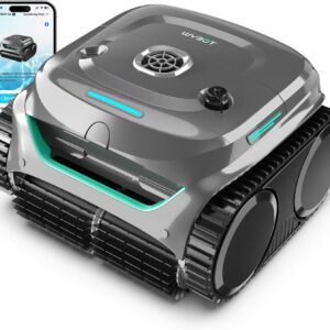 WYBOT C2 Cordless Robotic Pool Clea...