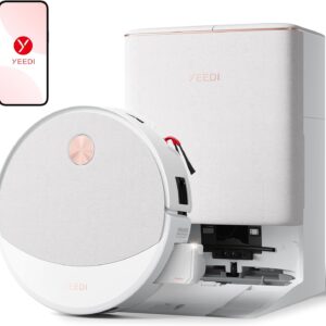 Yeedi M16 Infinity Robot Vacuum  ...