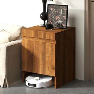 Robot Vacuum Stand Cabinet,Storage ...