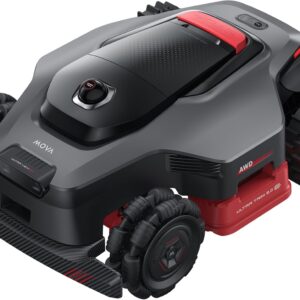 MOVA LiDAX Ultra 3000 AWD Robot Law...