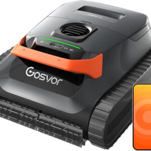 (2026 New) Gosvor Pool Vacuum LiteV...
