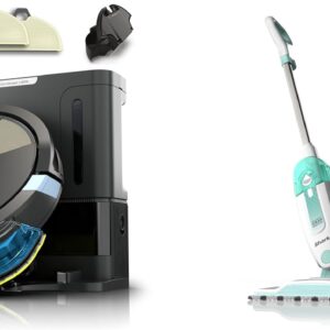 Shark Matrix Plus 2in1 Robot Vacuum...