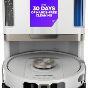 Shark Stratos 2-in-1 Robot Vacuum &...