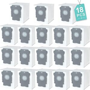 18 Pack Replacement Vacuum Bags Com...
