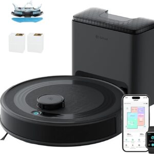Lefant LiDAR Robot Vacuum Cleaner, ...