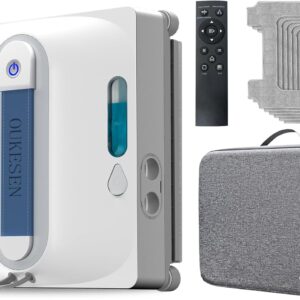 Window Cleaning Robot,9000Pa Saucti...