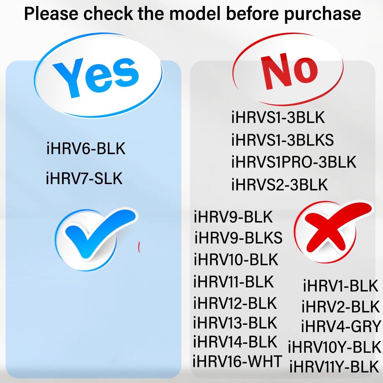 11Pcs iHRV6-BLK Replacement Parts for iHome AutoVac Nova Self Empty Robot Vacuum Cleaner Spare Accessories, 1 Main Roller Brush,4 Side Brushes, 2 Hepa Filters, 2 Dust Bags, 2 Mop Pads - Image 2