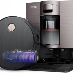 Yeedi S20 Infinity Robot Vacuum...