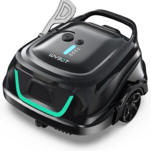 [2026 New] WYBOT A1 Robotic Pool Cl...