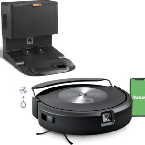 Refurbished iRobot Roomba Combo J7+...