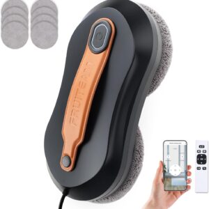 FRUITEAM Window Cleaning Robot with...