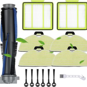 Roller Brush Filter Mop Compatible ...