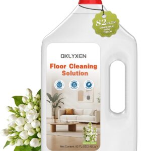 82FL OZ/2.42L Jasmine Scent Floor C...