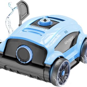 Pool Robot Vacuum with Strong Sucti...