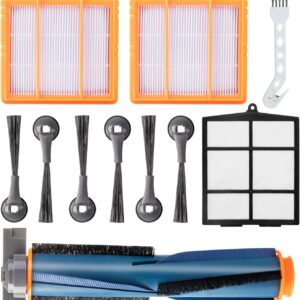 AV2501S AI Ultra Robot Vacuum Repla...