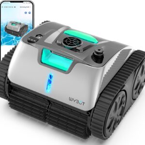 WYBOT Cordless Wall Climbing Roboti...