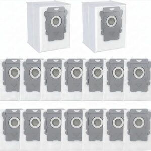 16 Pack Vacuum Bags Compatible with...