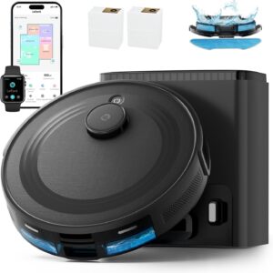 Lefant LiDAR Robot Vacuum and Mop C...
