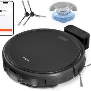 Robot Vacuum and Mop Combo, 2 in 1 ...