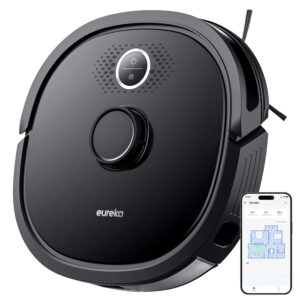 EUREKA Robotic Vacuum Cleaner, NER6...