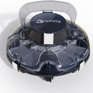 (2026 Upgrade) Cordless Robotic Poo...