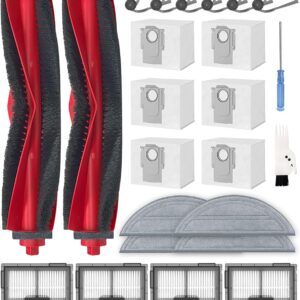 24 Pcs Accessories Kit for Roborock...