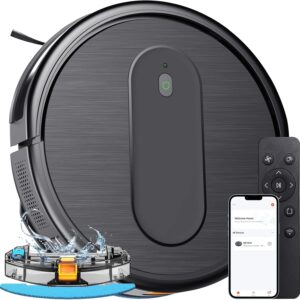 Robot Vacuum and Mop Combo, 3 in 1 ...