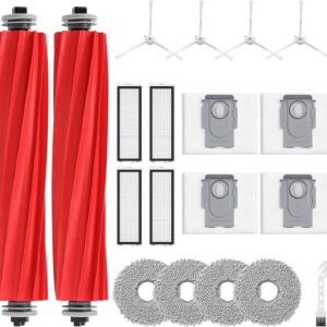 19 Pack Replacement Parts for Qrevo...