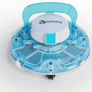 (2026 Upgrade) Cordless Robotic Poo...