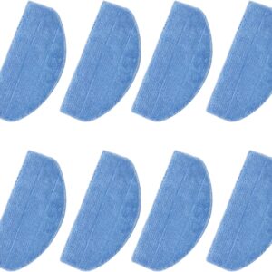 Robot Vacuum Mop Pads Wipes for Tik...