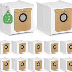 10 Pack Replacement Dust Bags for e...