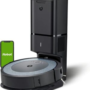 iRobot Roomba i4+ (4552) Robot Vacu...