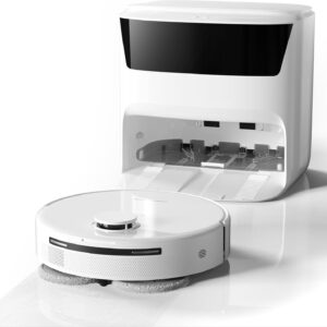 K90L Robot Vacuum and Mop Combo for...