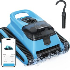 Pool Robot Vacuum for Inground Pool...