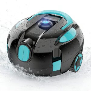 Robotic Vacuum Cleaner for Inground...