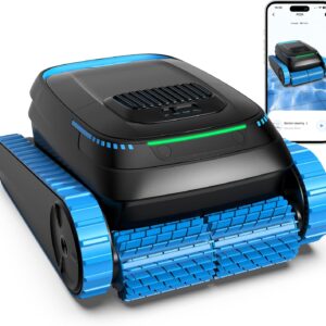 PC20 Automatic Robotic Pool Cleaner...