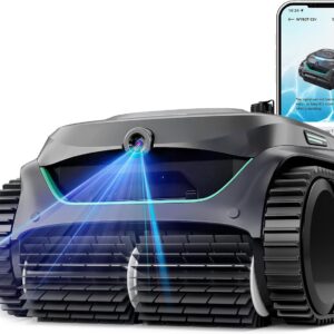 WYBOT C2 Vision AI Camera Cordless ...