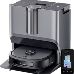 Eureka J20 Robot Vacuum Self Emptyi...