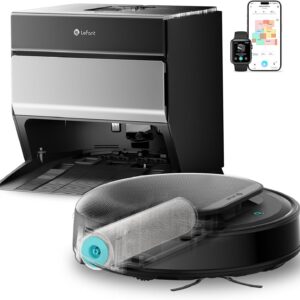 Lefant LiDAR Robot Vacuum and Mop, ...