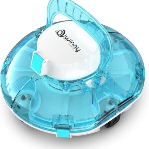 (2026 Upgrade) Cordless Robotic Poo...