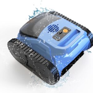 (2026 Upgrade) Pool Vacuum for Ingr...