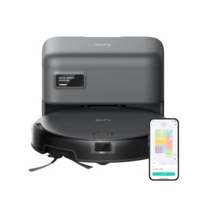 eufy C10 Robot Vacuum Self Emptying...