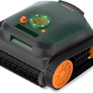 (2025 Upgrade) CliBot Robotic Pool ...