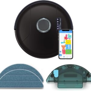 bObsweep PetHair SLAM Robot Vacuum ...