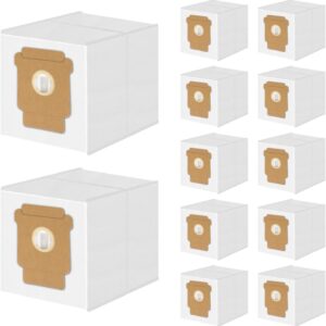 12 Pack Vacuum Dust Bags Replacemen...