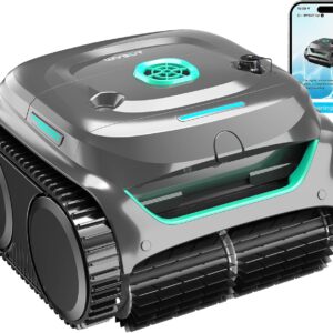 WYBOT C2 Cordless Robotic Pool Clea...