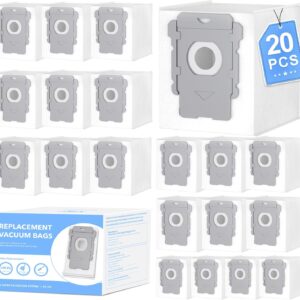 20 Pack Vacuum Bags for iRobot Room...