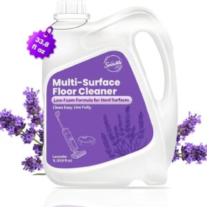 Snowlily 33.8 FL OZ Floor Cleaning ...